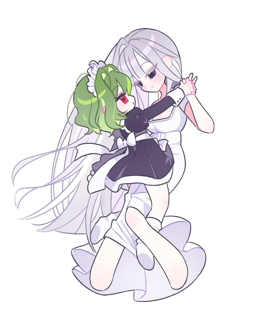 💚🤍